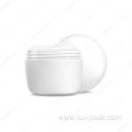 Custom Cosmetic Skincare Cream Jar With Lid